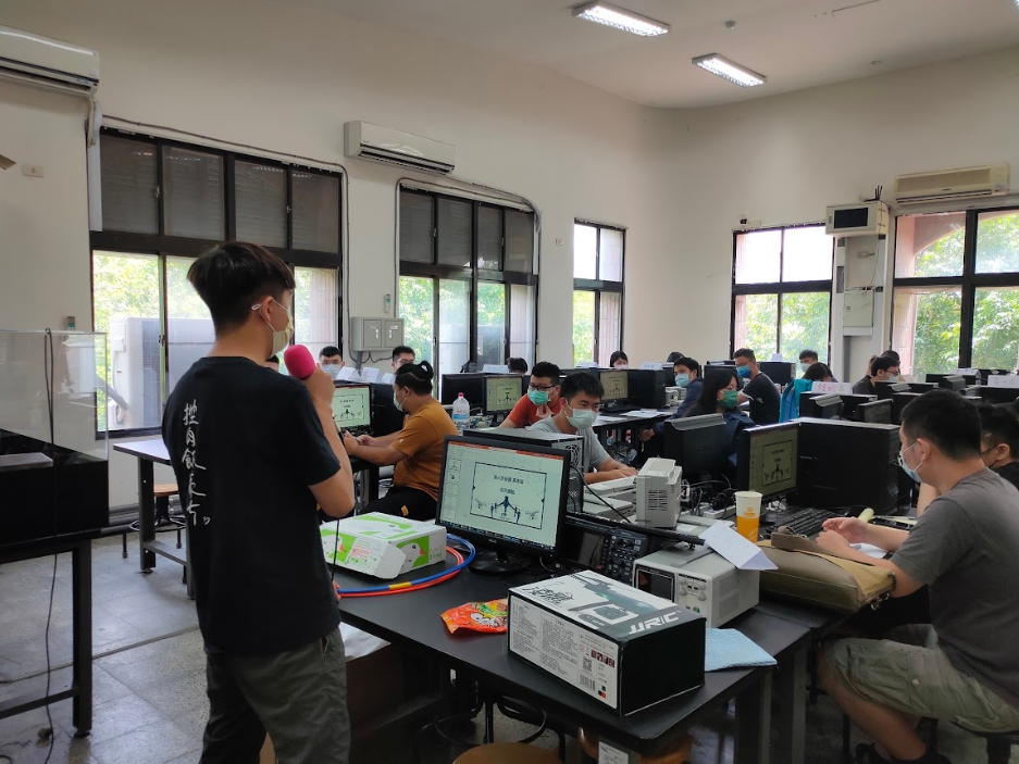 基礎理論教學