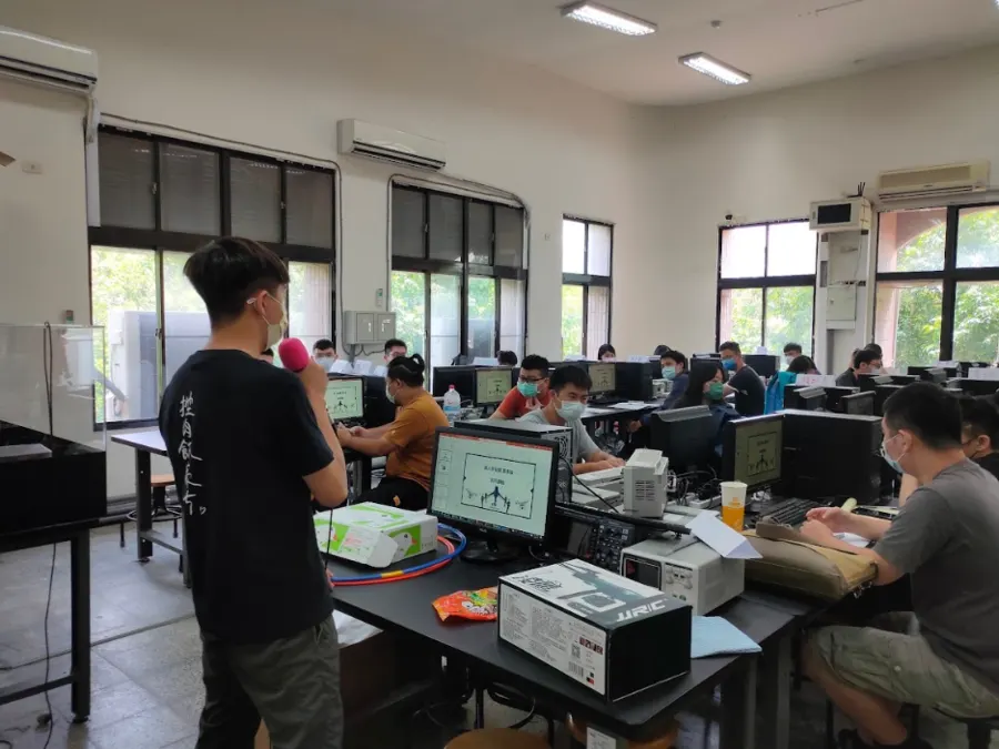 基礎理論教學