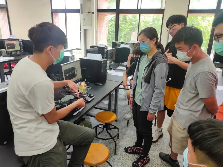 小組討論練習