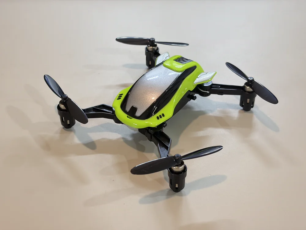 掌上型無人機機身
