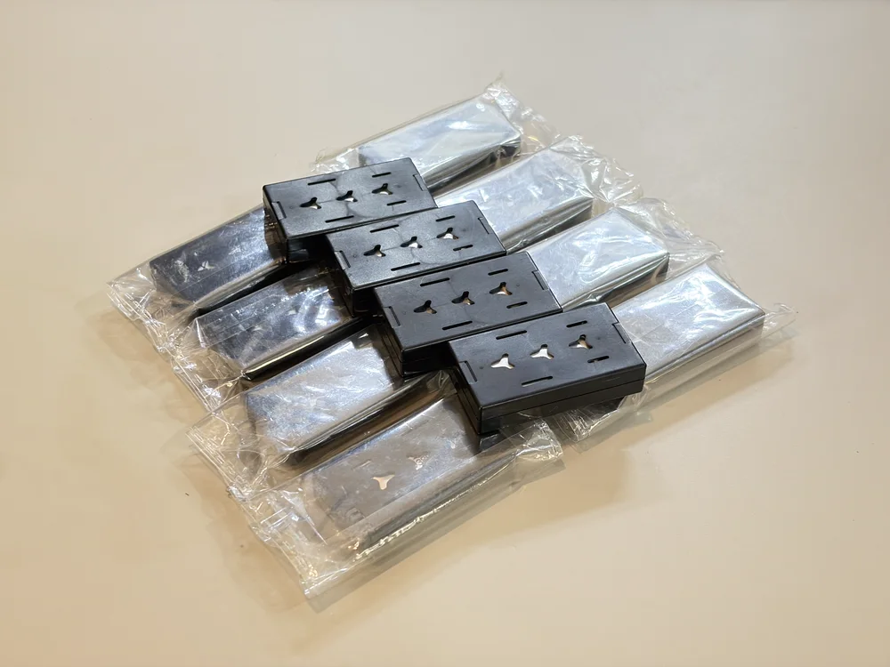 掌上型無人機電池