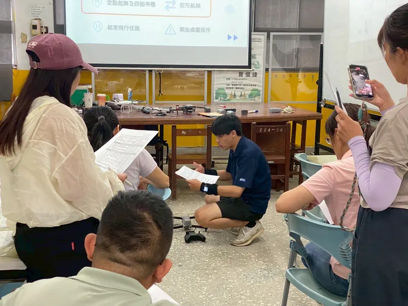 結訓團體合照