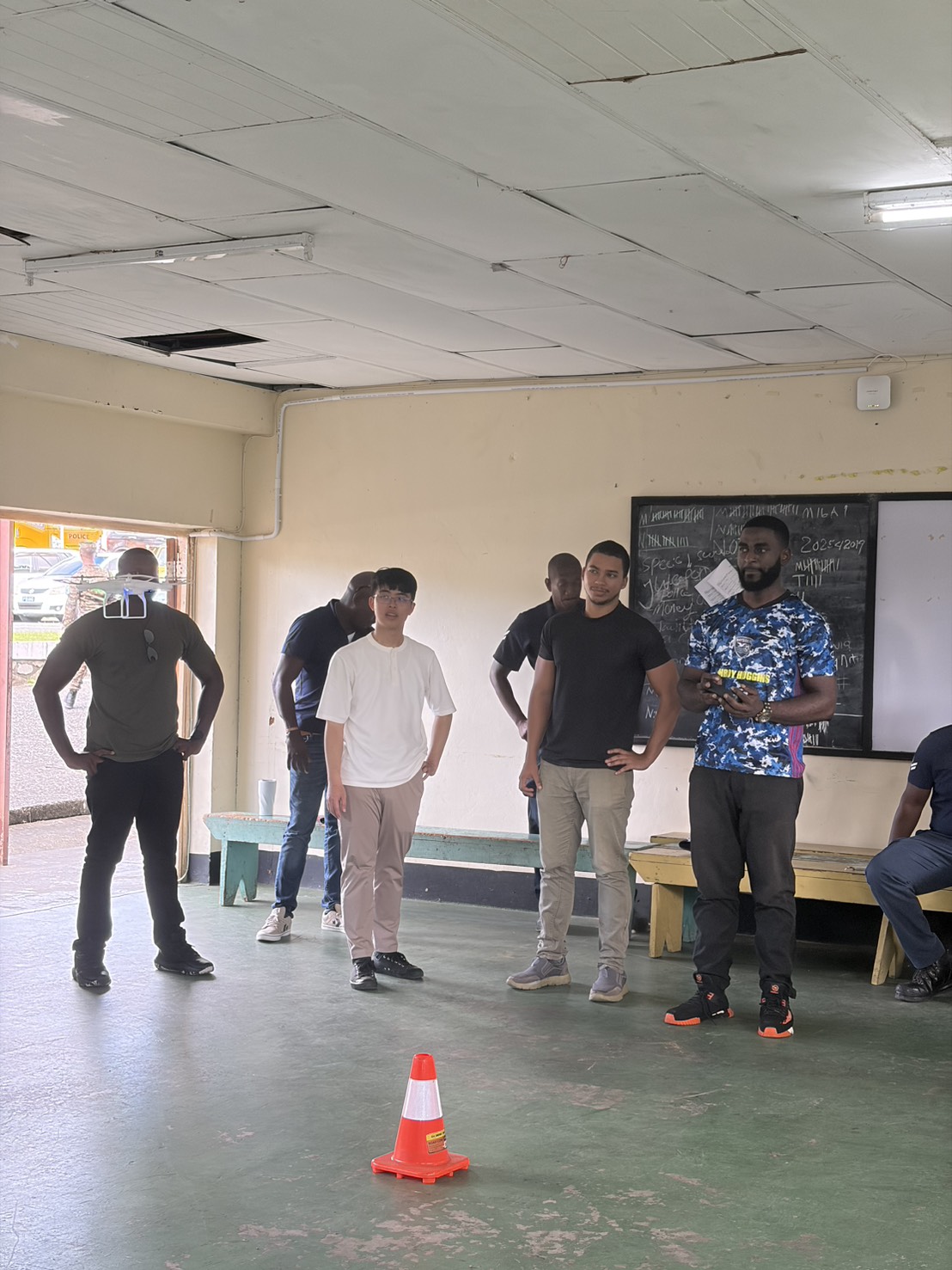 專業無人機指導