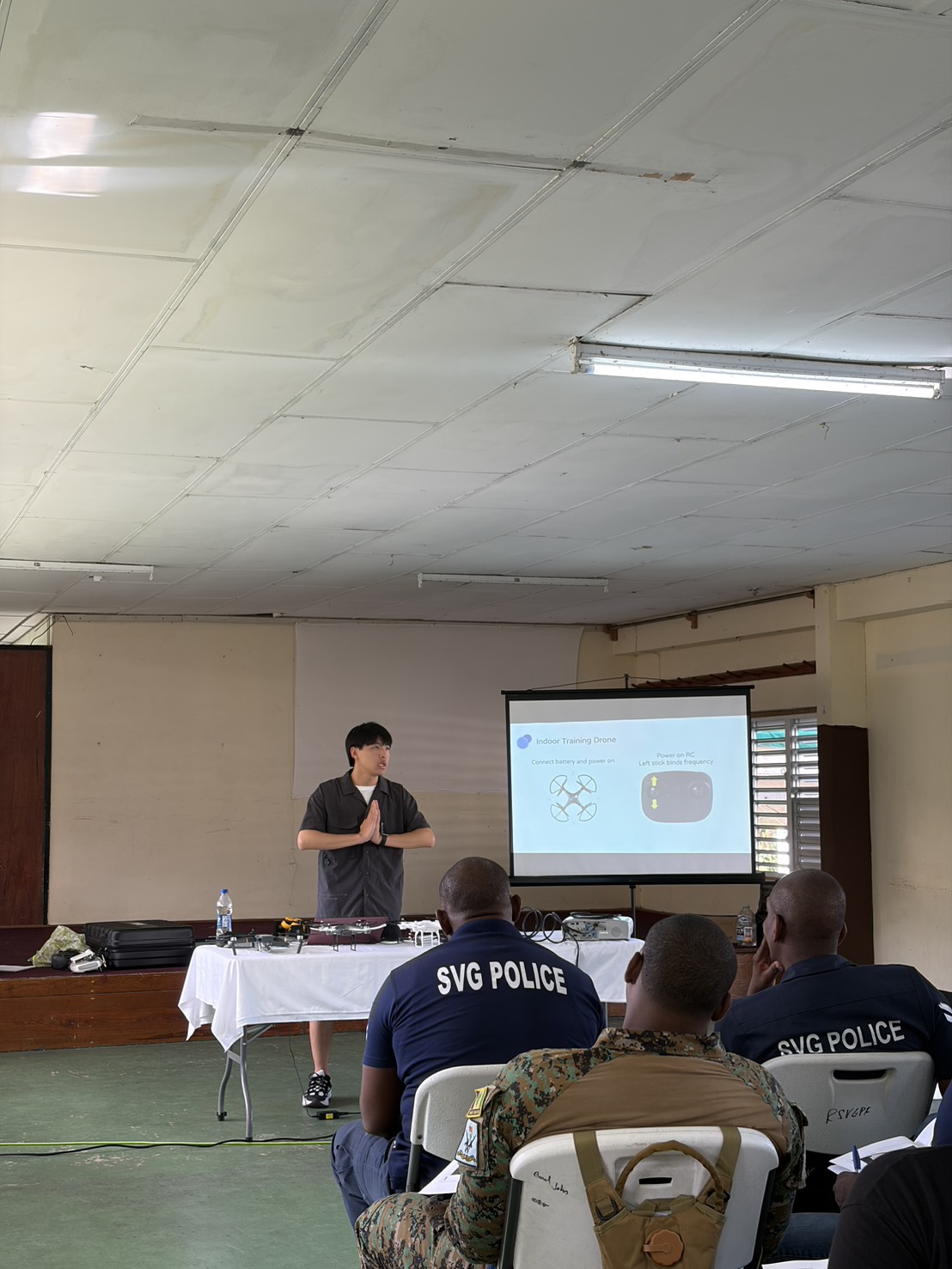 專業無人機培訓