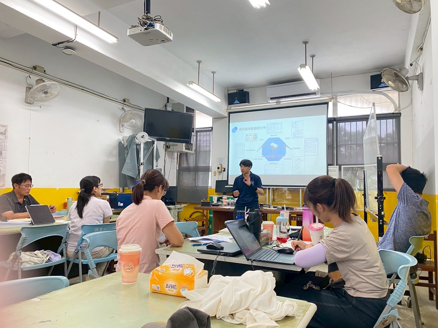 基礎理論教學